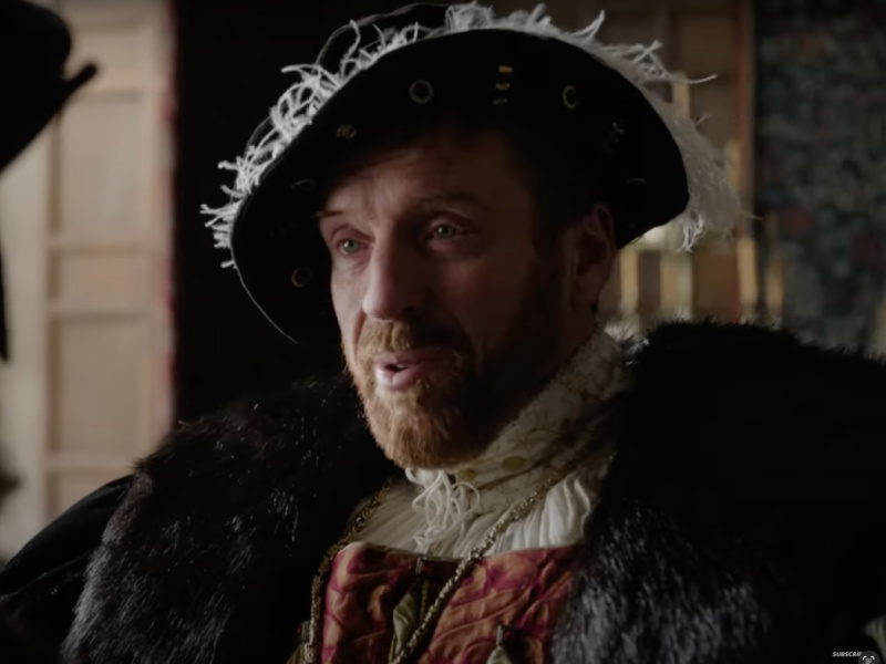 Wolf Hall Filming Locations